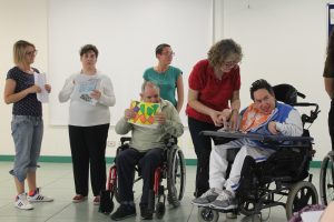 Digital Storytelling med handicappede